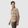 Men's Astroman Short Sleeve Sun Shirt