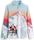 Girls Rule Zip T-neck
