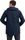 Roseg 3 in 1 Hardshell Hooded Parka Men