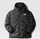 Boys Printed Revrs North Down Hooded Jacket