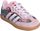 Adidas Liberty London Samba OG Comfort Closure Elastic Lace Shoes