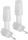 Lifestraw Eddy+ Bite Valve 2pk Clear