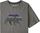 M's Back For Good Organic T-shirt