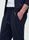 Texturized Interlock Trousers