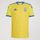 Ukraine 26 Home Authentic Jersey
