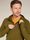 Men Descender Long Sleeve Zip Hood