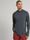 Sun-stopper MNS Hooded Long Sleeve TOP