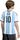 Argentina 26 Home Messi Jersey Kids
