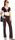 Slouchy Straight LEG Pants