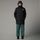 Mens Packable Shell Parka