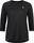Womens Tarn Merino Shift Raglan 3/4