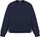 Crew-neck Sweatshirt With Vents