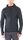 M Descender Long Sleeve Zip Hood