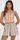 O'neill Beach Vintage Cropped TOP