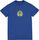Cotton Jersey T-shirt With Chest Print
