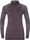 Damen Natural + Kinship Warm Funktionsunterwäsche Langarm-shirt mit Gesichtsmaske