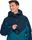 La Liste Hardshell Thermo Hooded Jacket Men