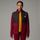 Womens Reaxion Hybrid Jacket