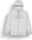 Basement Flock Zip Hoodie