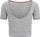 W Zoneknit Short Sleeve Scoop Back Tee