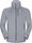 Hoody Midlayer Full Zip Steam