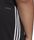 Pacer 3-Stripes Knit Shorts (plus Size)