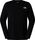 Mens Long Sleeve Tee Topographic