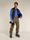 Men 200 Zoneknit Long Sleeve Crewe