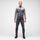 Puez Hybrid Polarlite M Full Zip