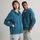 Any-time Sweats Unisex Zip Hood