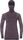Damen Natural + Kinship Warm Funktionsunterwäsche Langarm-shirt mit Gesichtsmaske