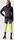 Womens Winter Warm Pro 1/4 Zip Hoodie