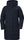 W Mono Material Puffy Parka