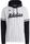 Dugout Pinstripe Youth Hooded Jersey