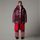A68A Triple Baffle Parka