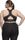 Powerreact Training Medium-support 3-Stripes Bra (plus Size)