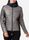 W Cyrus Silver Jacket