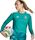 Germany 26 Home Authentic Goalkeeper Long Sleeve Jersey