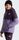Girls Warm Antora Rain Jacket