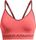Seamless Low Long Bra