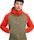 Masao Light Hardshell Hooded Jacket Men