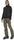 Women Merino Quantum Hybrid Long Sleeve Zip Hoodie