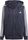Essentials 3-STRIPES French Terry Oversized Full Zip Hoodie