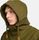 Mens Water Resistant Fishtail Parka