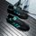 Barreda Decode Shoes Mercedes AMG Petronas F1 Team Shoes