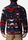 Winter Pass Print Fleece Full Zip