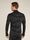 Men Merino 260 Vertex Long Sleeve Half Zip Snow Guide