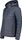 Woman Jacket Snaps Hood
