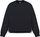 Crew-neck Sweatshirt With Vents