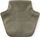 Matakton Teddyfleece Zip neckwarmer. GRS